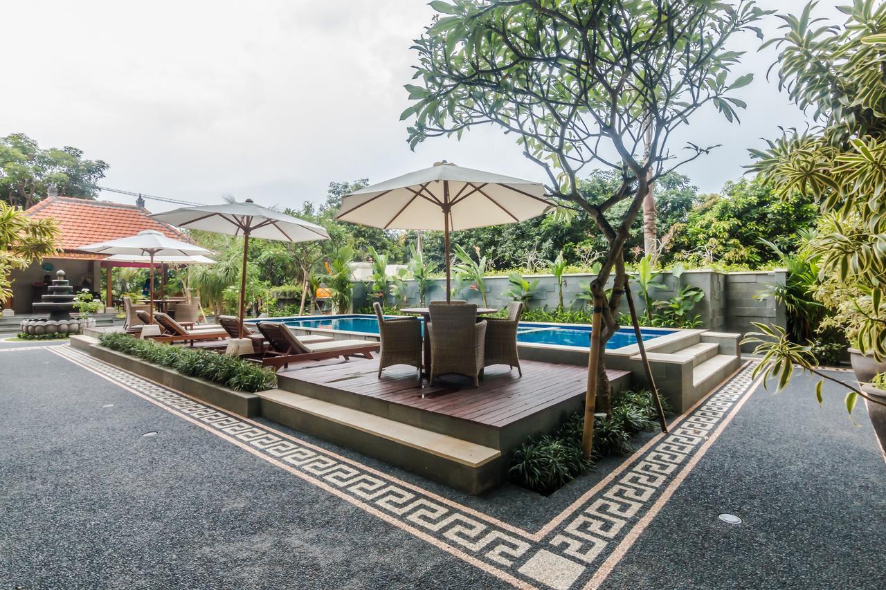 Zen Rooms Basic Kuta Kubu Anyar Exterior photo