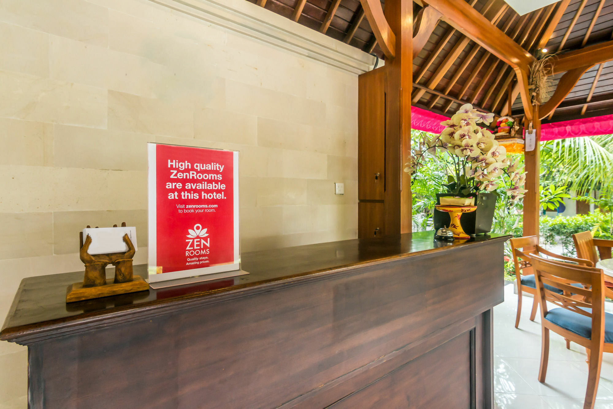 Zen Rooms Basic Kuta Kubu Anyar Exterior photo